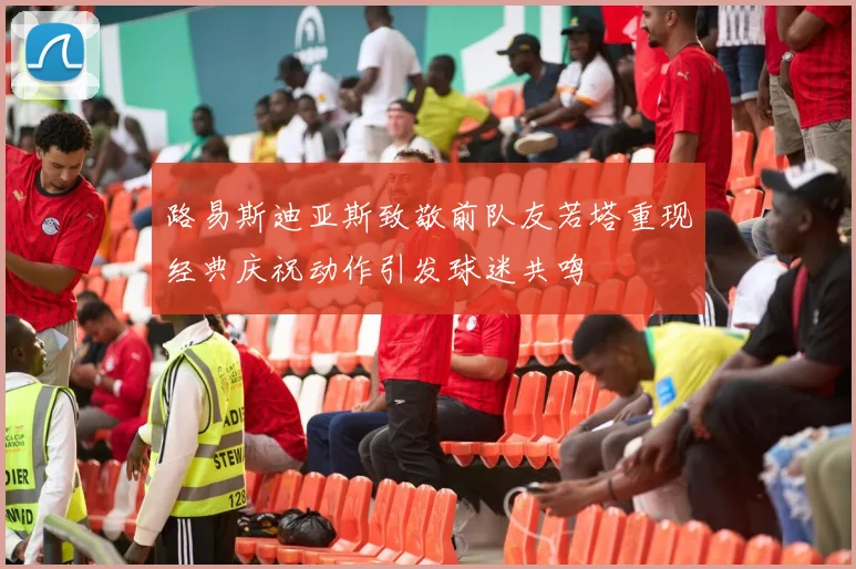 路易斯迪亚斯致敬前队友若塔重现经典庆祝动作引发球迷共鸣